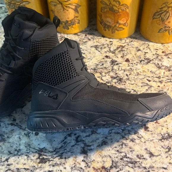 FILA♦️MENS CHASTIZER WORK BOOT - Picture 14 of 15